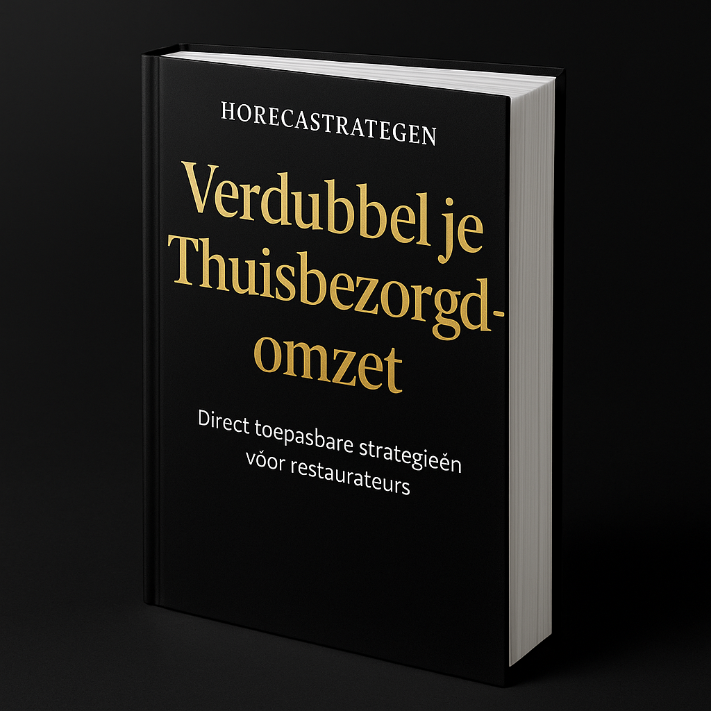 HorecaStrategen E-Book