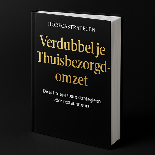 HorecaStrategen E-Book